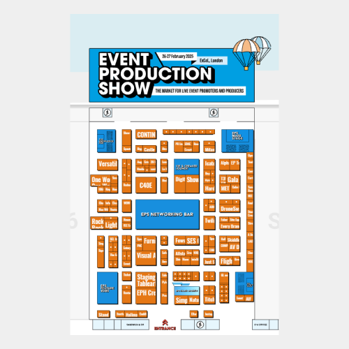 Event Production Show